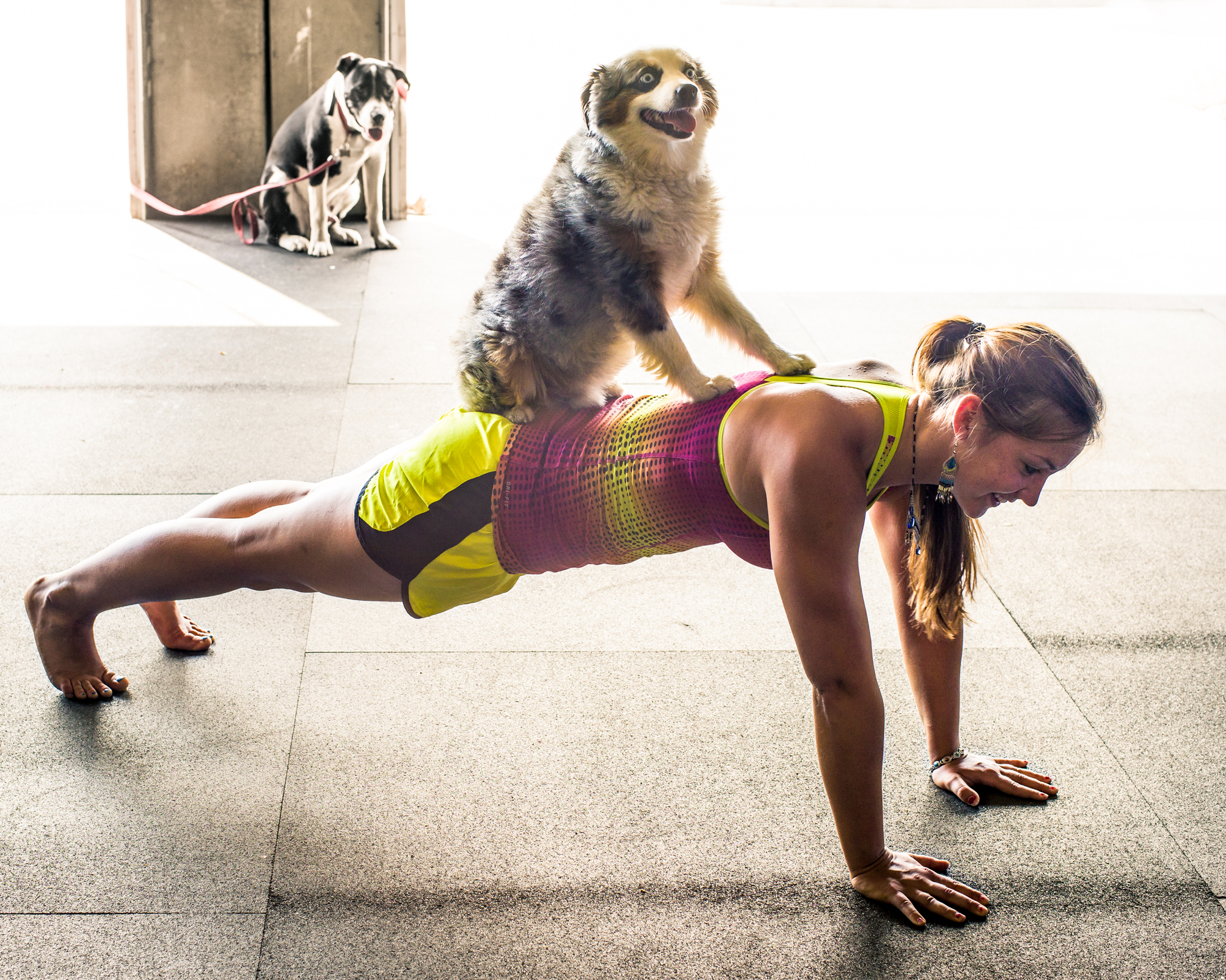 Fitness für zuhause