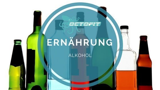 Alkohol und Sport - Octofit