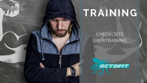 Checkliste Uebertraining - Octofit