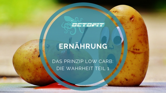 Das Prinzip Low Carb Die Wahrheit Teil 1 - Octofit