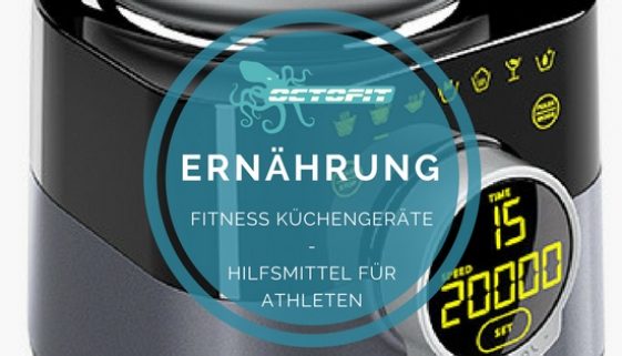 Fitness Kuechengeraete - Octofit
