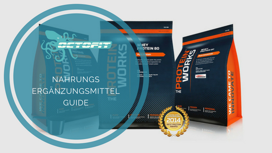 Nahrungsergänzungsmittel Guide - Octofit