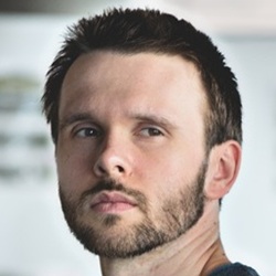 Octofit - Autor Profilbild B.Sc. Peter Schäfer