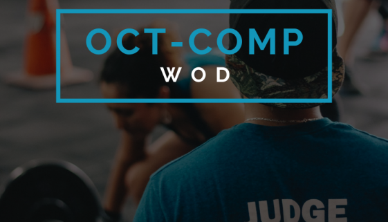 Octofit Competitiontraining Programming Competition Programm Competition Workout WOD 2