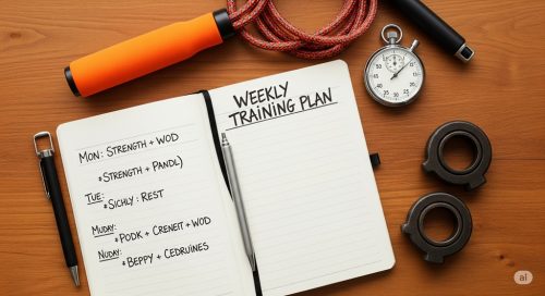 Octofit - Crosstraining Trainingsplan