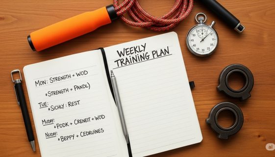 Octofit - Crosstraining Trainingsplan