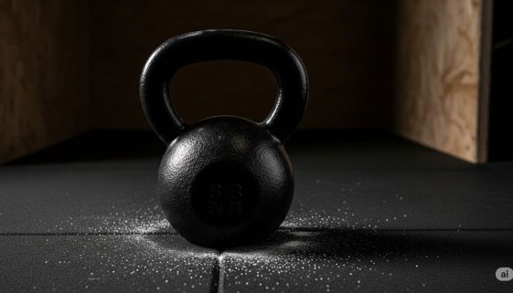Octofit - Crosstraining mit Kettlebell
