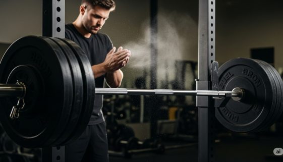 Octofit - Crosstraining mit Langhantel