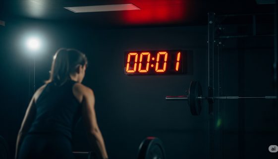 Octofit - EMOM Workout