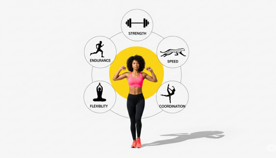Octofit - Fitness Definition - Was ist Fitness