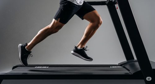 Octofit - HIIT Laufband