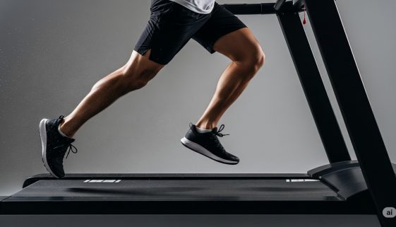 Octofit - HIIT Laufband