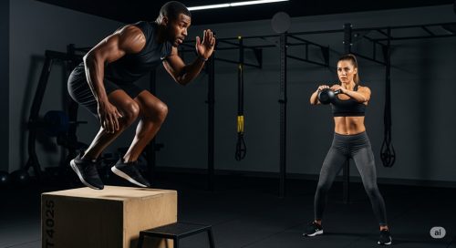 Octofit - HIIT Methode