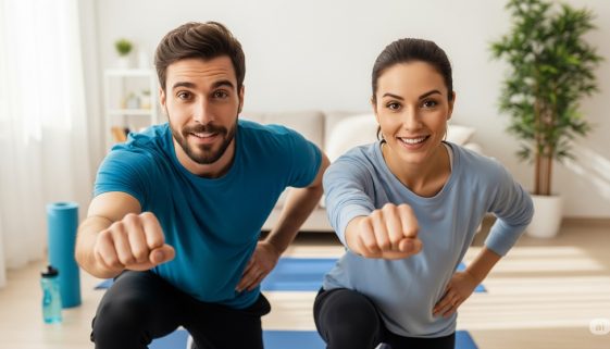 Octofit - HIIT für Anfänger