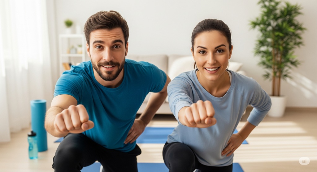 Octofit - HIIT für Anfänger