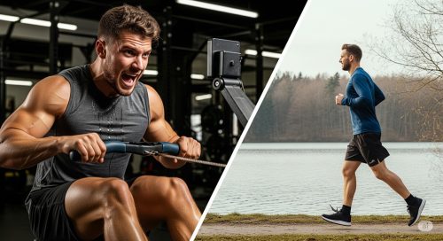 Octofit - HIIT vs. Cardio