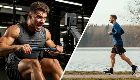 Octofit - HIIT vs. Cardio