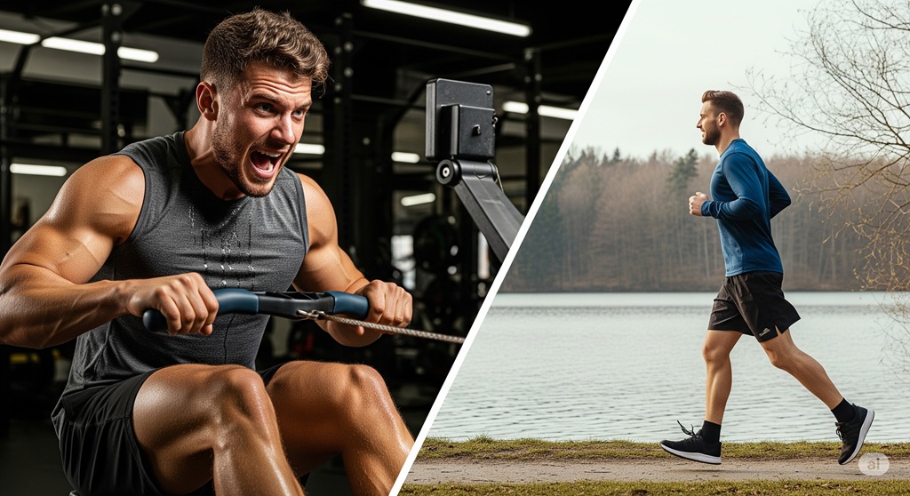 Octofit - HIIT vs. Cardio