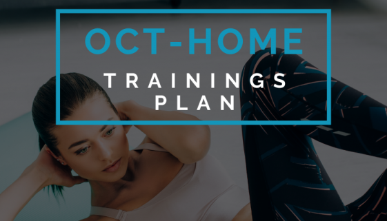 Octofit Heimtraining Programming Home Workout Trainingsplan