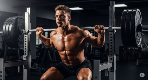 Octofit - Maximalkraft trainieren