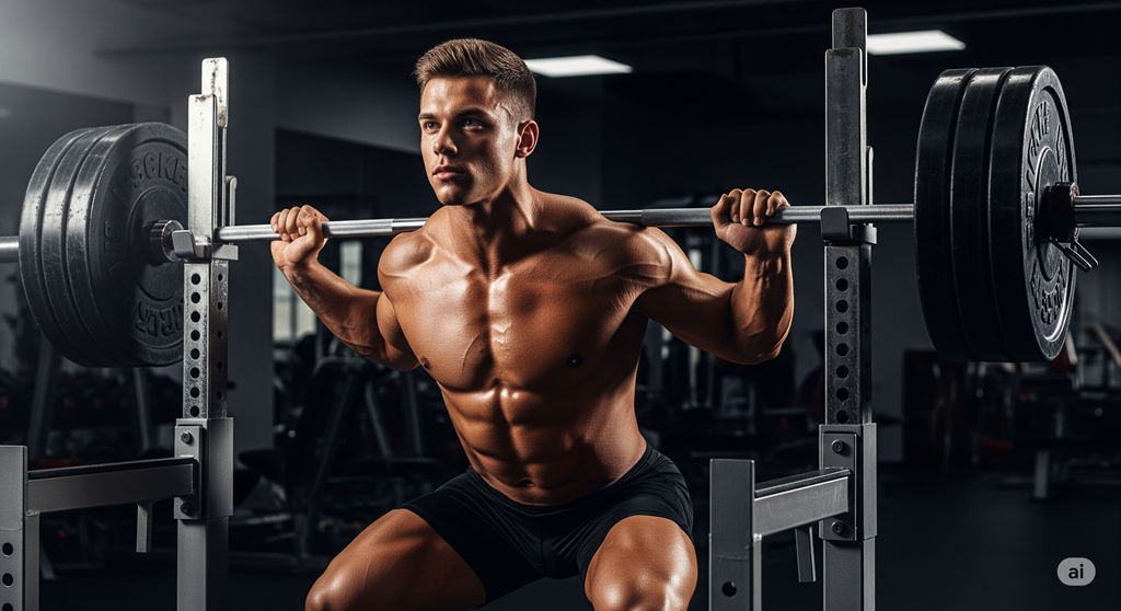 Octofit - Maximalkraft trainieren