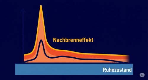 Octofit - Nachbrenneffekt