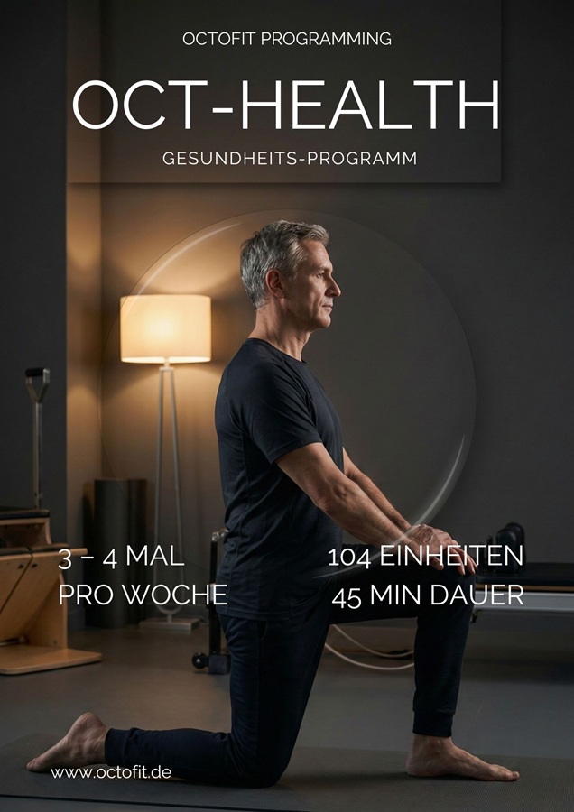 Dein Fundament für Schmerzfreiheit und Mobilität.