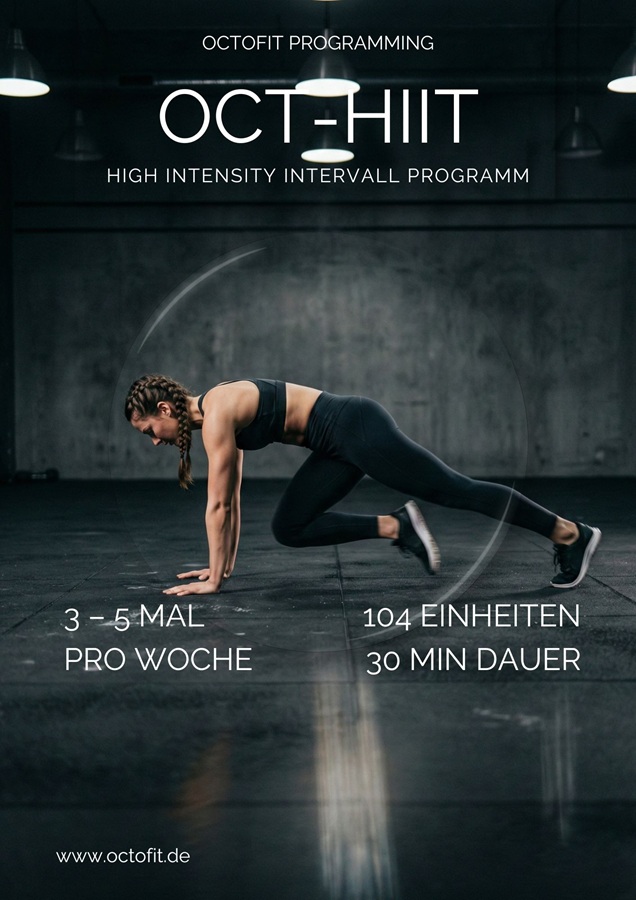 Stoffwechsel-Optimierung in kurzer Zeit.