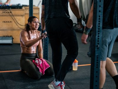 Octofit Programming - Fitnessprogramm