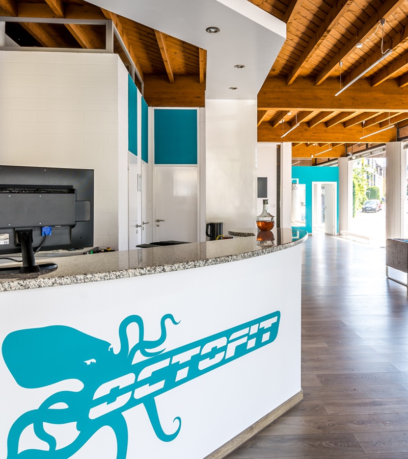 Octofit - Über uns - Erstes Studio in Lünen