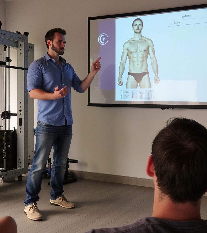 Octofit - Über uns - Regelmäßige Workshops und Events in meinen Studios