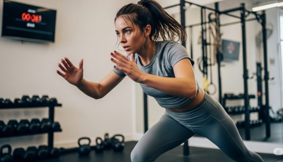 Octofit - Wie oft HIIT