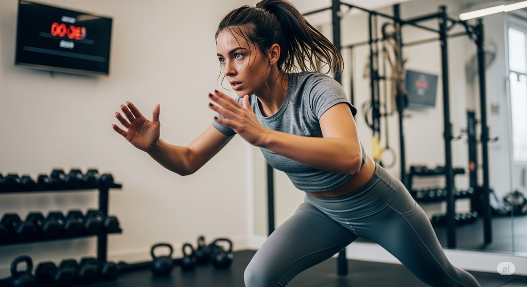Octofit - Wie oft HIIT