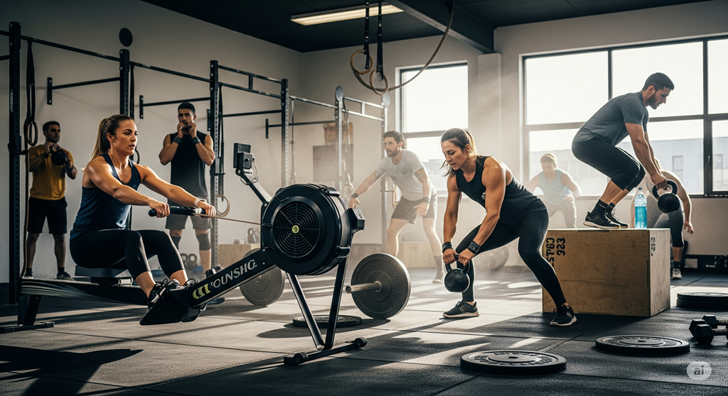 Octofit - Workout of the Day