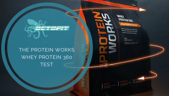 TPW Whey 360 – Mehrkomponenten Protein im Test - Octofit