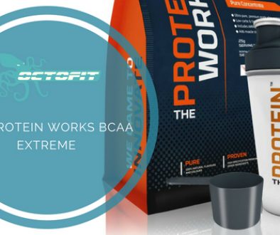The Protein Works BCAA Extreme - Octofit