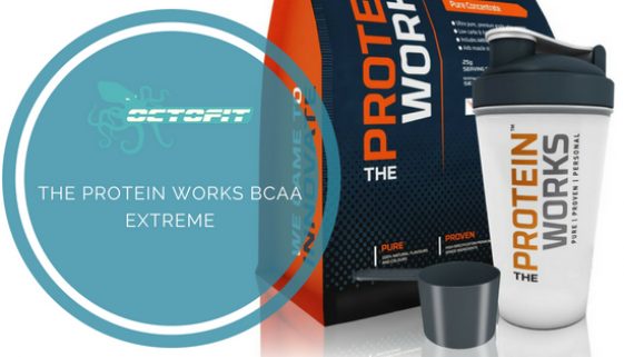 The Protein Works BCAA Extreme - Octofit