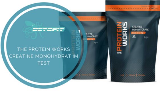 The Protein Works Creatine Monohydrat im Test - Octofit