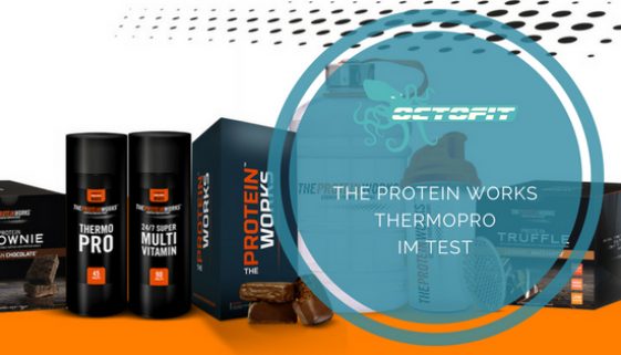The Protein Works Thermopro - Octofit