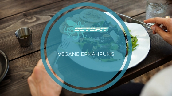 Vegane Ernaehrung - Octofit