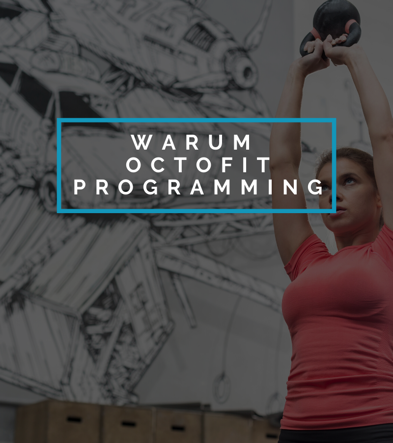 Warum Octofit Programming