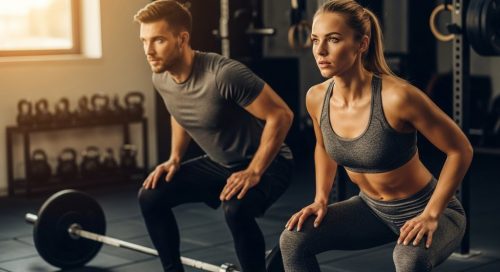 Athleten kombinieren Intervallfasten und Cross-Training für maximale Performance. Athleten kombinieren Intervallfasten und Cross-Training für maximale Performance.