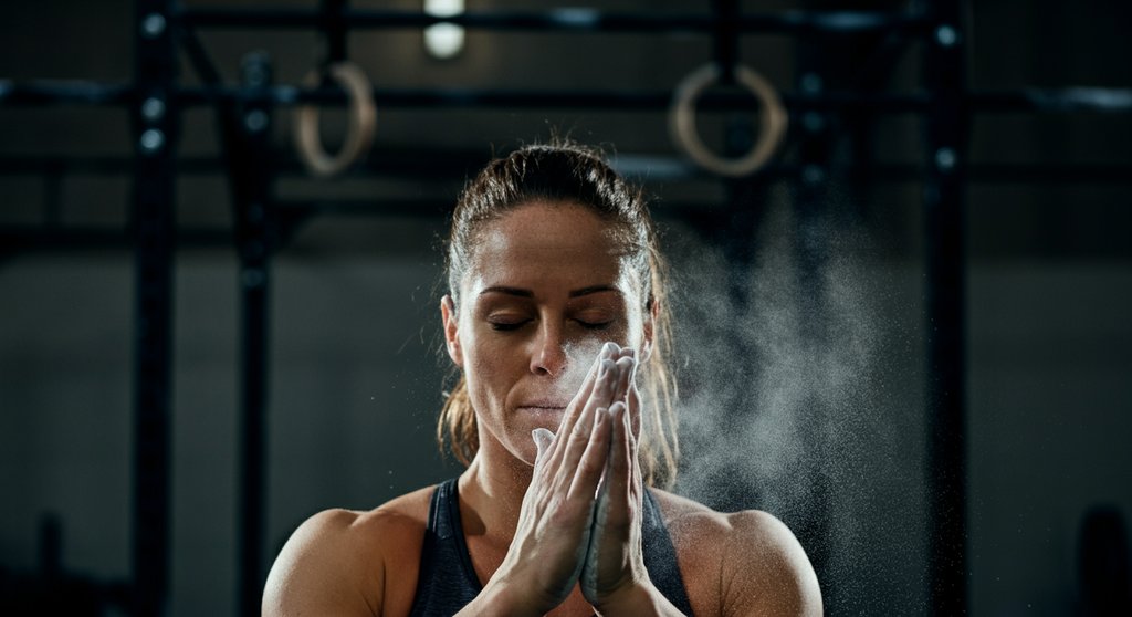 Mentale Stärke und Fokus als wichtiger Crosstraining Effekt.